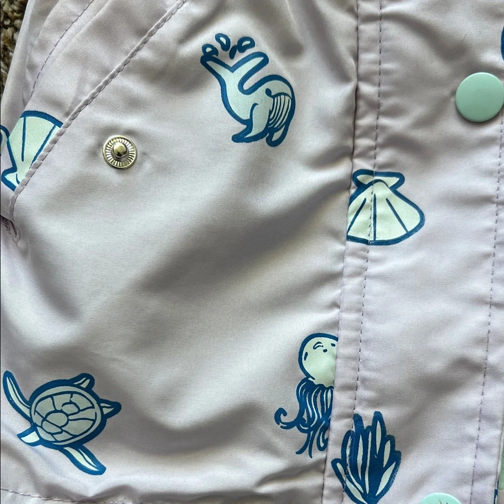 OshKosh Bgosh adorable raincoat